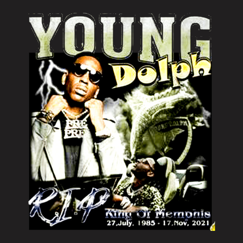 Young Dolph Rip, Young, Dolph Rip, Young Dolph, Rip, Young, Dolph, Rip T-shirt | Artistshot