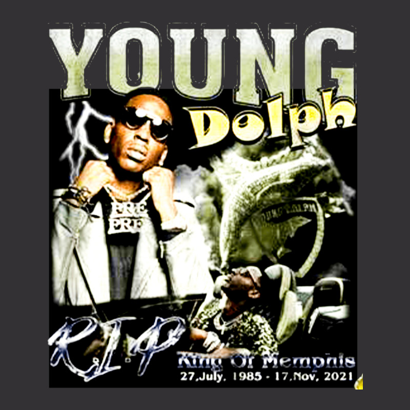 Young Dolph Rip, Young, Dolph Rip, Young Dolph, Rip, Young, Dolph, Rip Vintage Hoodie | Artistshot