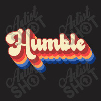 Hot Trend Humble Vintage Retro-lglng T-shirt | Artistshot