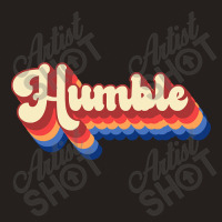 Hot Trend Humble Vintage Retro-lglng Tank Top | Artistshot