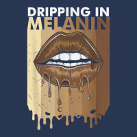 Dripping In Melanin T Shirt Men Denim Jacket | Artistshot