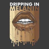 Dripping In Melanin T Shirt Men's Polo Shirt | Artistshot