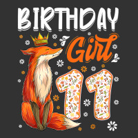 Fox Animal Lovers 11th Birthday Girl Fox B Day 11 Year Old T Shirt Baby Bodysuit | Artistshot