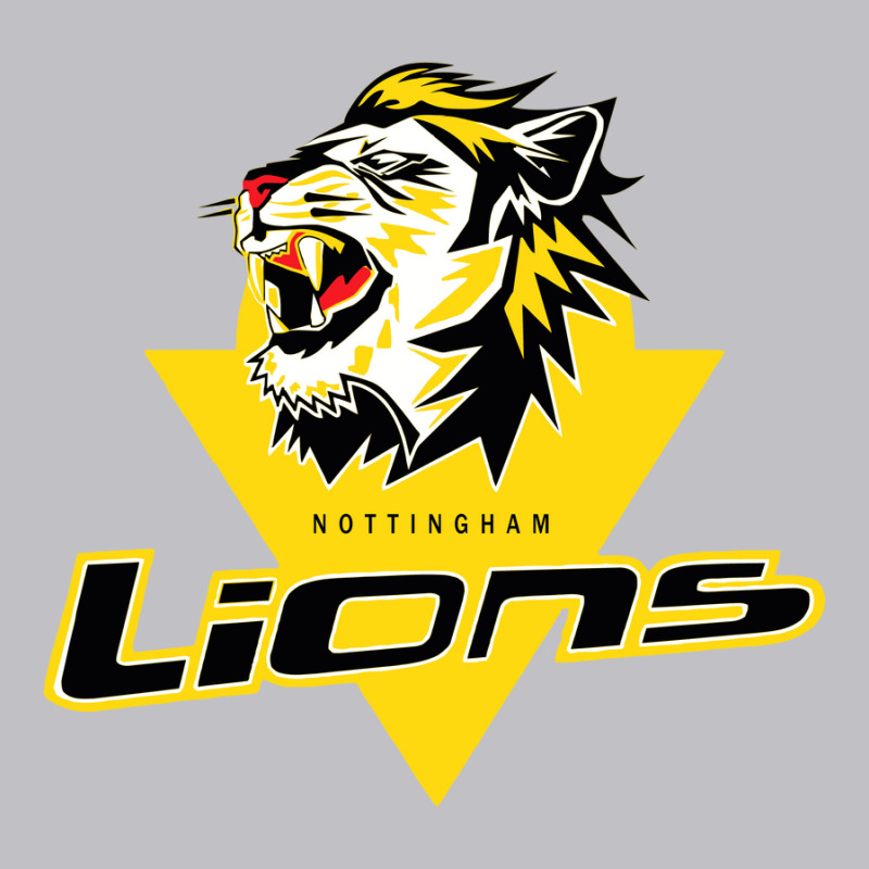 Nottingham Lions Pocket T-Shirt by richstore | Artistshot