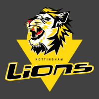 Nottingham Lions Vintage T-shirt | Artistshot