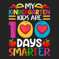 Funny 100 Days Of School And Still Poppin Kindergarten T Shirt 3/4 Sleeve Shirt | Artistshot