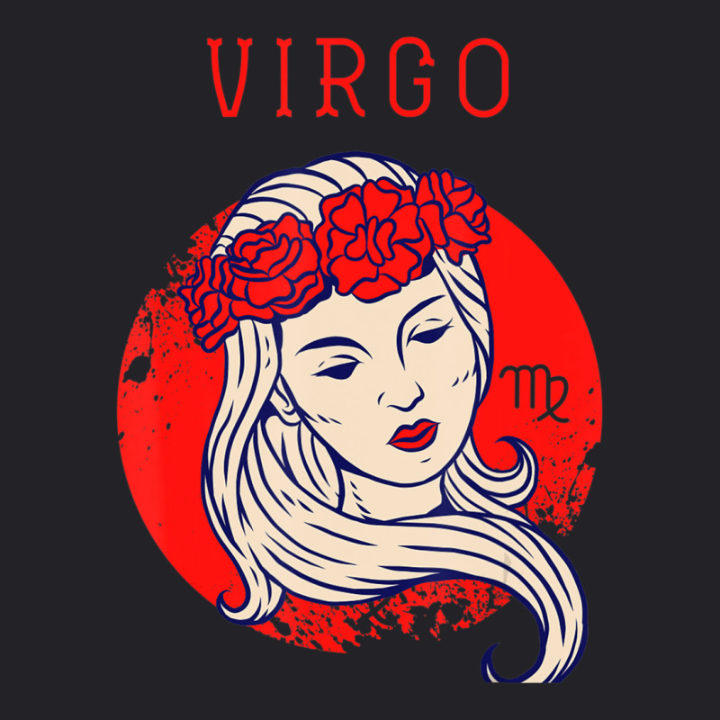 Trending Horoscope Virgo Zodiac Astrology Sign Constellation Youth Tee by michaelyounger19 | Artistshot