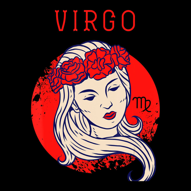 Trending Horoscope Virgo Zodiac Astrology Sign Constellation Youth Zipper Hoodie by michaelyounger19 | Artistshot