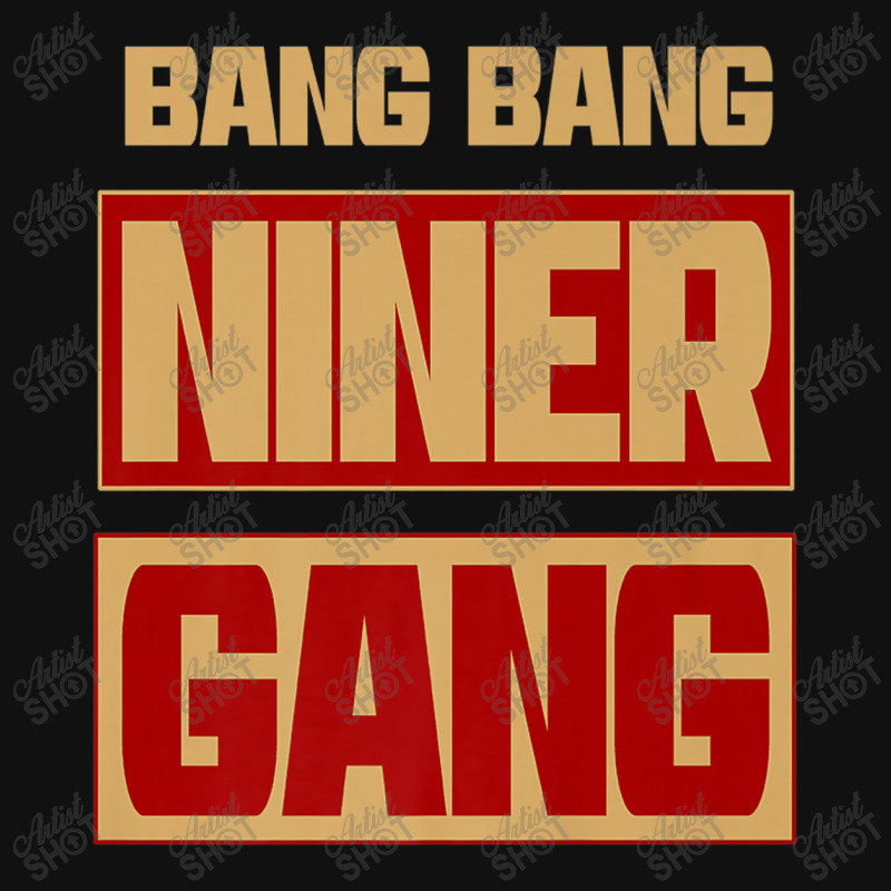 BANG BANG NINER GANG ❤️