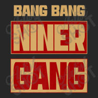 Bang Bang Niner Gang Men's T-shirt Pajama Set | Artistshot