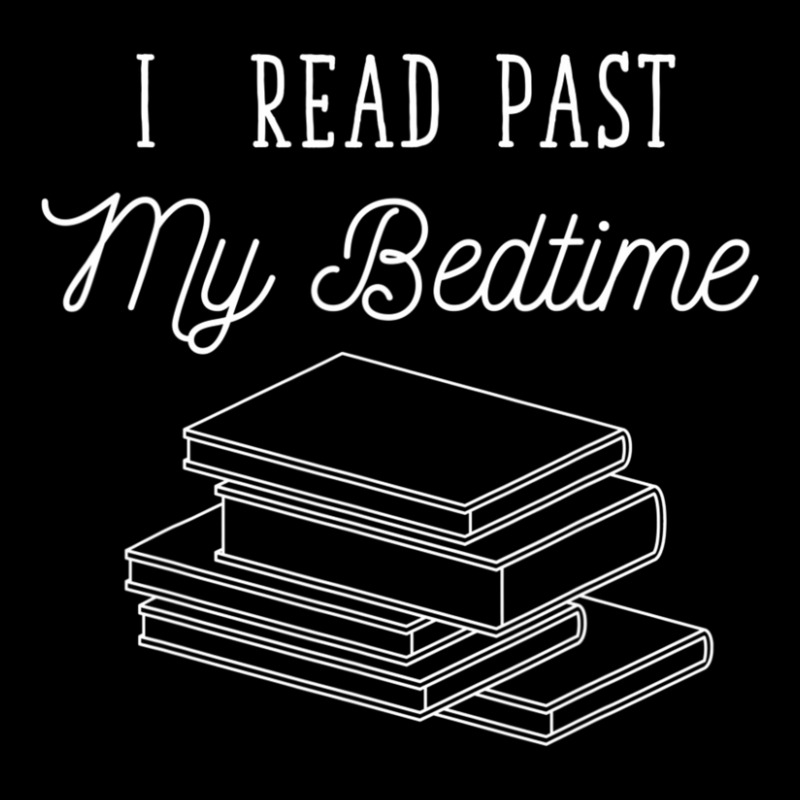 Limited Edition I Read Past My Bedtime Bookworm Book Nerd Reading Adjustable Cap by bummercaught | Artistshot