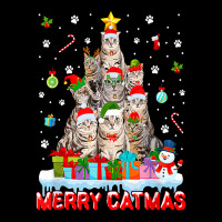 Funny American Shorthair Cat Lovers Cute Holiday Christmas T Shirt Baby Tee | Artistshot