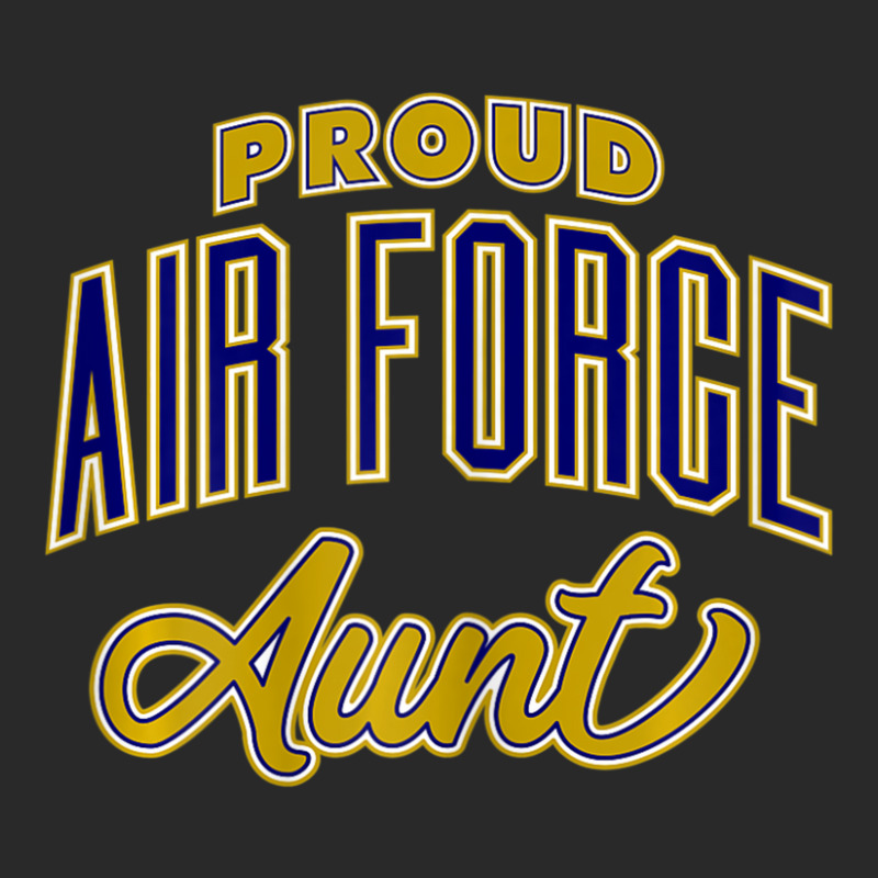 Limited Edition Proud Air Force Aun Toddler T-shirt | Artistshot