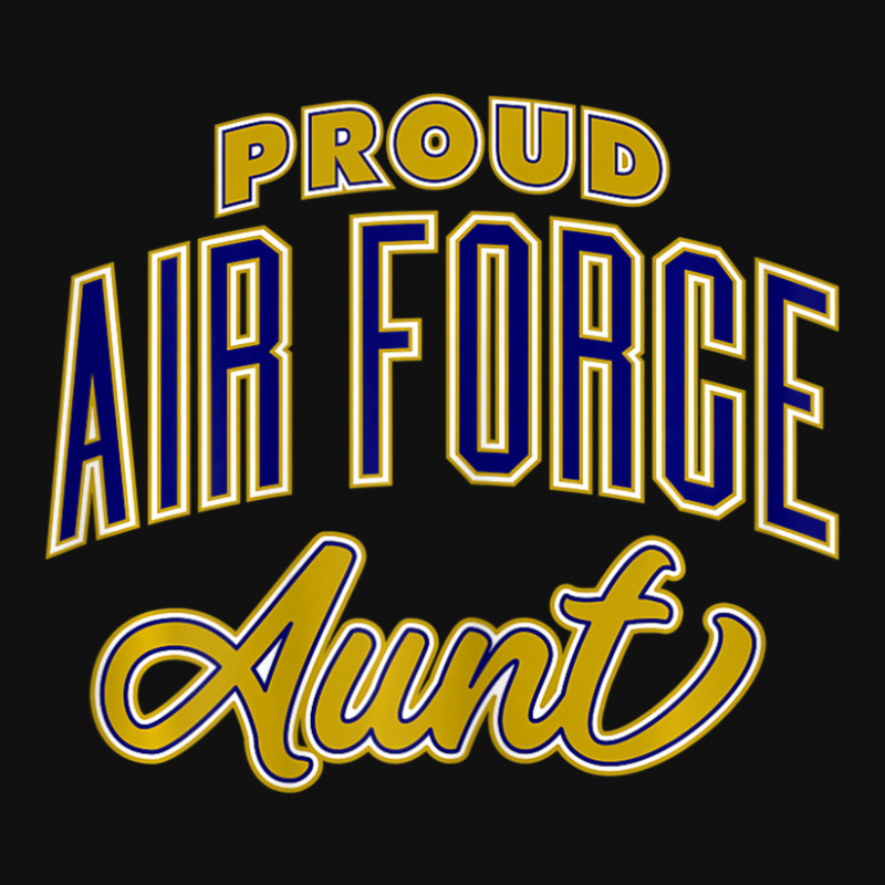 Limited Edition Proud Air Force Aun Baby Bibs | Artistshot