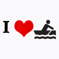 Rowing Lover T Shirt T-shirt | Artistshot