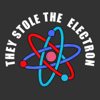 Funny Trumpism   They Stole The Electron   Political Meme T Shirt Baby Bodysuit | Artistshot