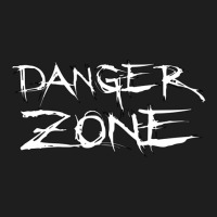 Danger Zone (chris Danger) Classic T-shirt | Artistshot