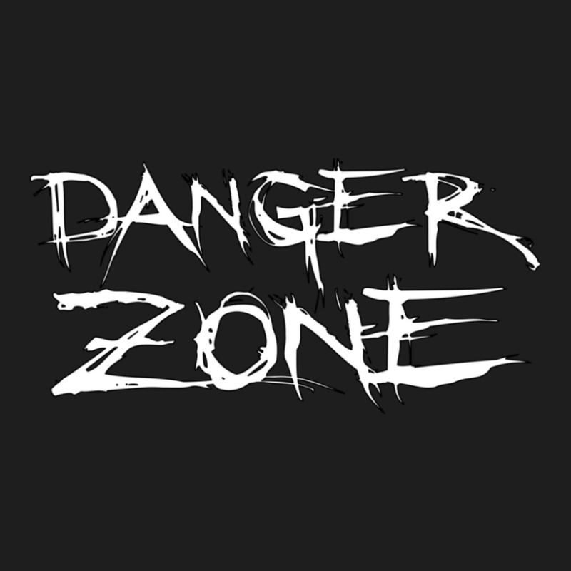 Danger Zone (chris Danger) Classic T-shirt by KyungSavard | Artistshot