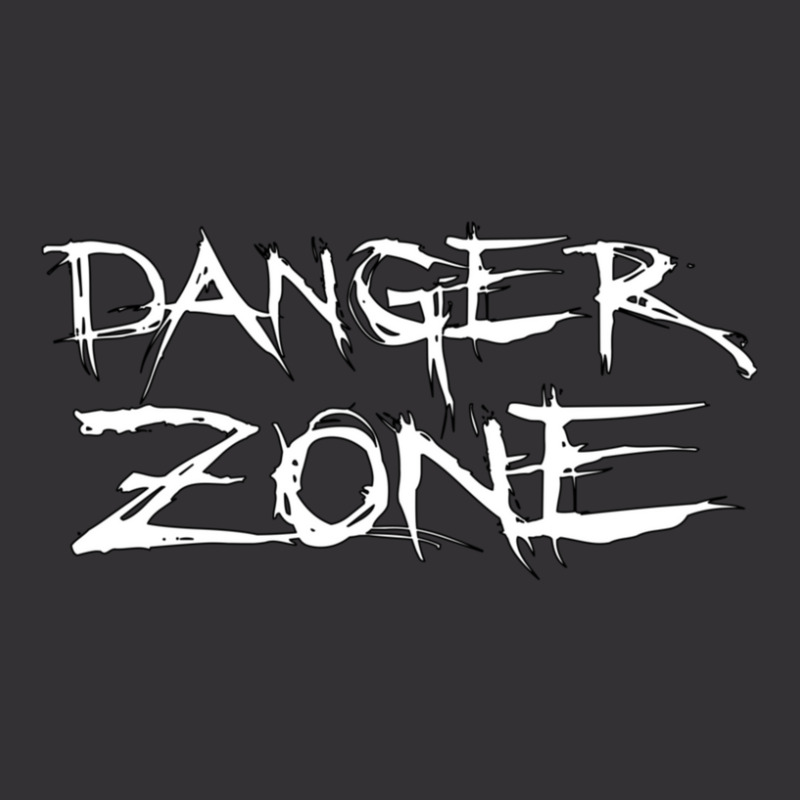 Danger Zone (chris Danger) Vintage Hoodie by KyungSavard | Artistshot