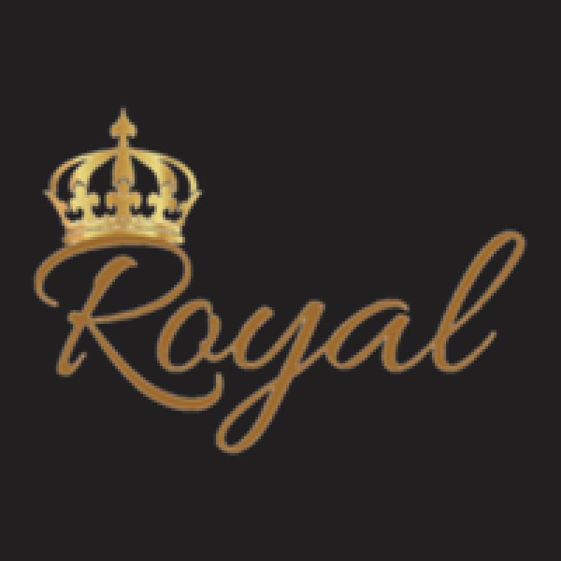 Royal T-Shirt by MichaelVictory | Artistshot