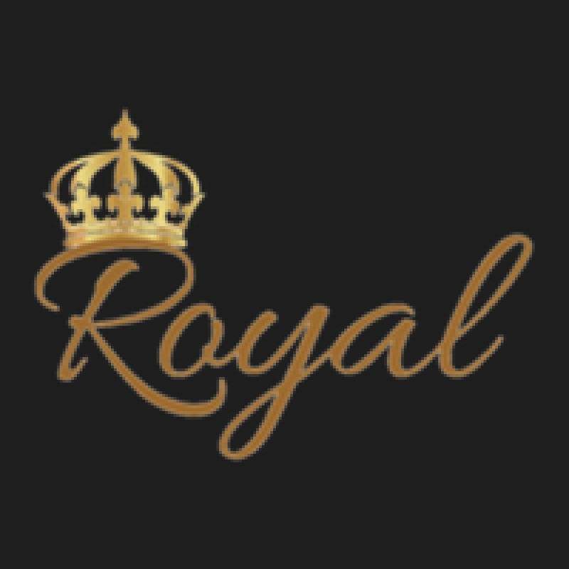 Royal Classic T-shirt by MichaelVictory | Artistshot