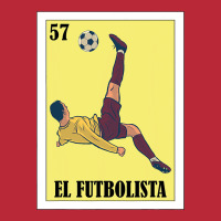 Soccer Lottery Design  Mexican Lottery El Futbolista Women's V-neck T-shirt | Artistshot