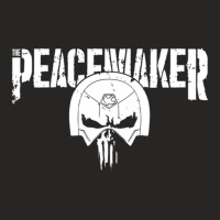 The Peacemaker 1 Ladies Fitted T-shirt | Artistshot