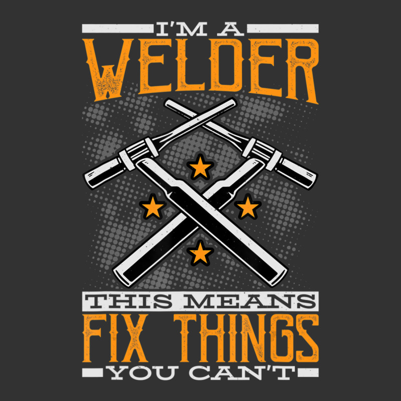 Hot Trend I'm A Welder This Means I Fix Things You Can't Fun Welding Baby Bodysuit | Artistshot