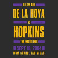 De La Hoya Vs Hopkins Boxing Exclusive T-shirt | Artistshot