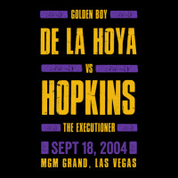 De La Hoya Vs Hopkins Boxing Men's 3/4 Sleeve Pajama Set | Artistshot