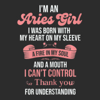 Hot Trend I'm An Aries Girl Aries Exclusive T-shirt | Artistshot