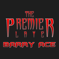 The Premier Player Barry Ace Classic T-shirt | Artistshot