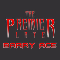 The Premier Player Barry Ace Vintage Hoodie | Artistshot