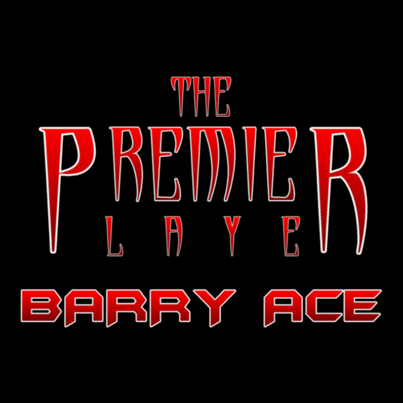 The Premier Player Barry Ace Lightweight Hoodie by CassidyWise | Artistshot