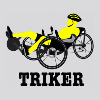 Triker Recumbent Bike Trike Premium T Shirt Women's Triblend Scoop T-shirt | Artistshot