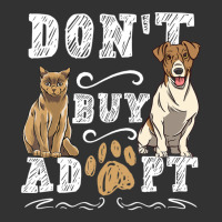 Hot Trend Don't Buy Adopt Animal Shelter Animal Welfare Baby Bodysuit | Artistshot