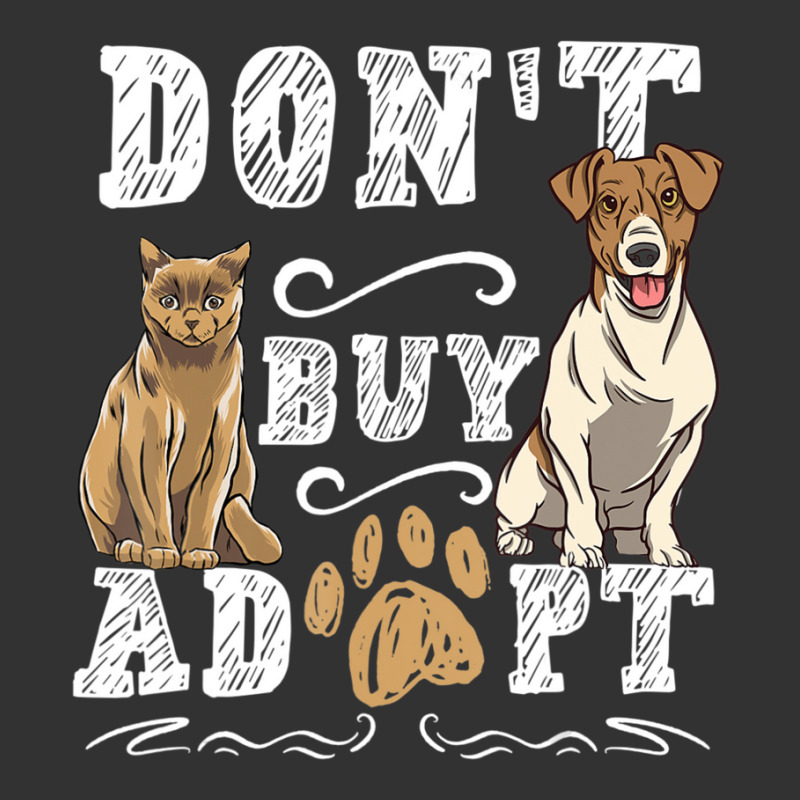 Hot Trend Don't Buy Adopt Animal Shelter Animal Welfare Baby Bodysuit by michealyoungerlk01 | Artistshot