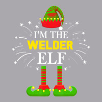 Trending I'm The Welder Elf Family Matching Group Christmas Costume Youth 3/4 Sleeve | Artistshot