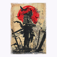 Samurai Warrior Bushido Code Japanese Swordsmen T Shirt Tank Top | Artistshot