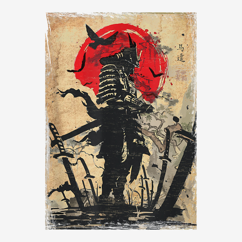 Samurai Warrior Bushido Code Japanese Swordsmen T Shirt Classic T-shirt by sarlesfo | Artistshot