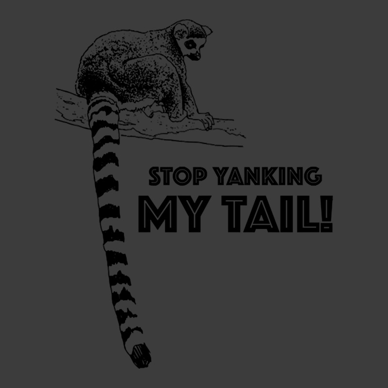 Hot Trend Stop Yanking My Tail, Ring Tailed Lemur Men's Polo Shirt | Artistshot