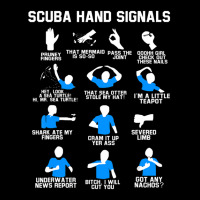 Hot Trend Diver Hand Sign Scuba Hand Signals Pocket T-shirt | Artistshot