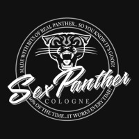 Sex Panther Cologne Skinny Tumbler | Artistshot