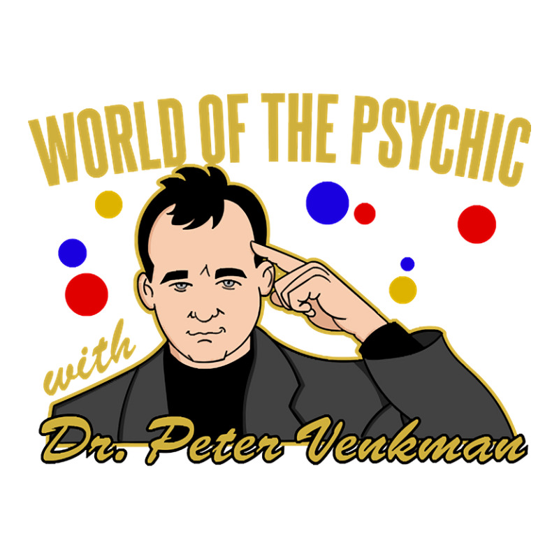 Hot Trend World Of The Psychic Sticker | Artistshot