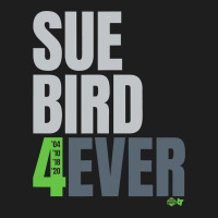 Sue Bird  4ever  Seattle Basketball Classic T-shirt | Artistshot