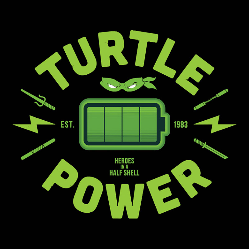 Trending Turtle Power - Ooze Green Toddler 3/4 Sleeve Tee by Milne Charlton | Artistshot