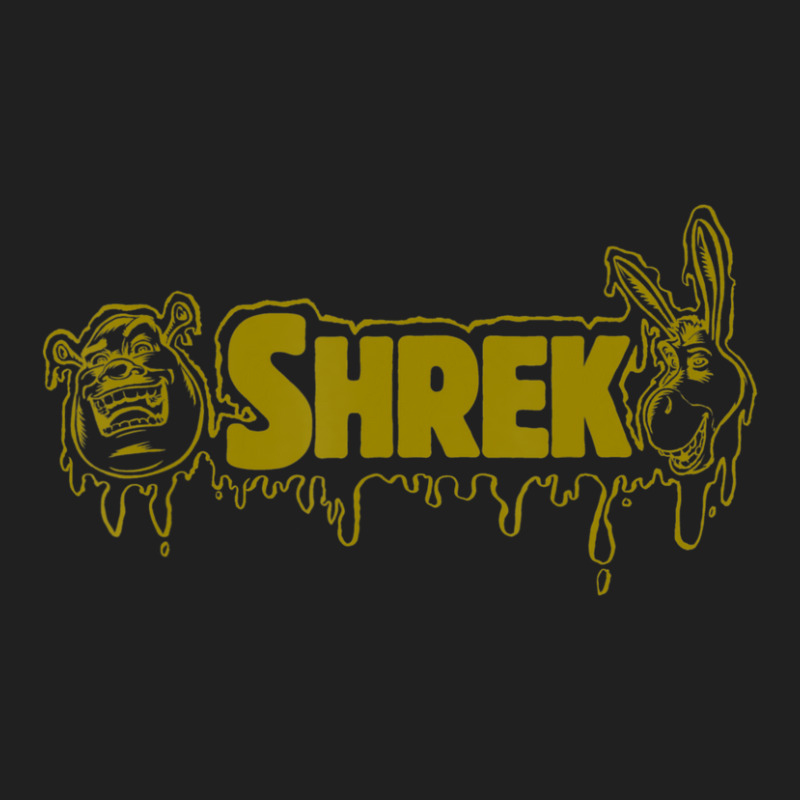 Trending Dreamworks Shrek And Donkey Swap Drawstring Bags | Artistshot