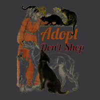 Hot Trend Don't Shop Adopt. Dog, Cat, Rescue Animal Rights Ladies Curvy T-shirt | Artistshot