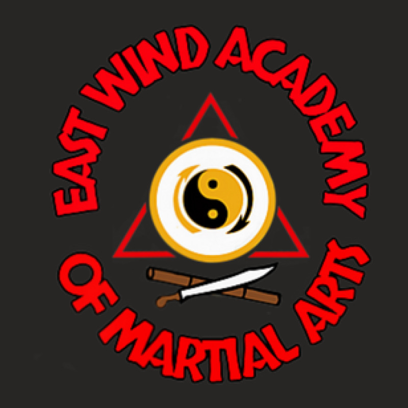 Hot Trend East Wind Academy Of Martial Arts School Ladies Fitted T-shirt | Artistshot