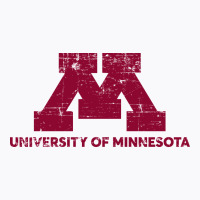 University Of Minnesota T-shirt | Artistshot